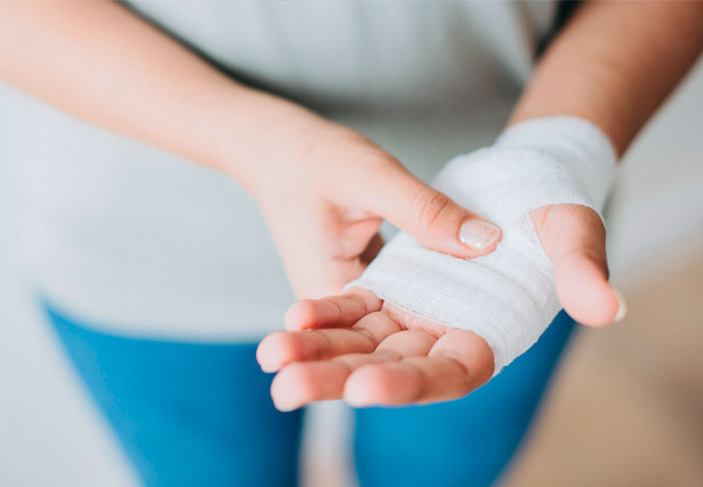 Curso Manejo de Heridas Básicas UCM Capacita