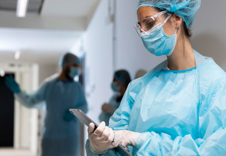 Curso de Prevención y Control de Infecciones UCM Capacita